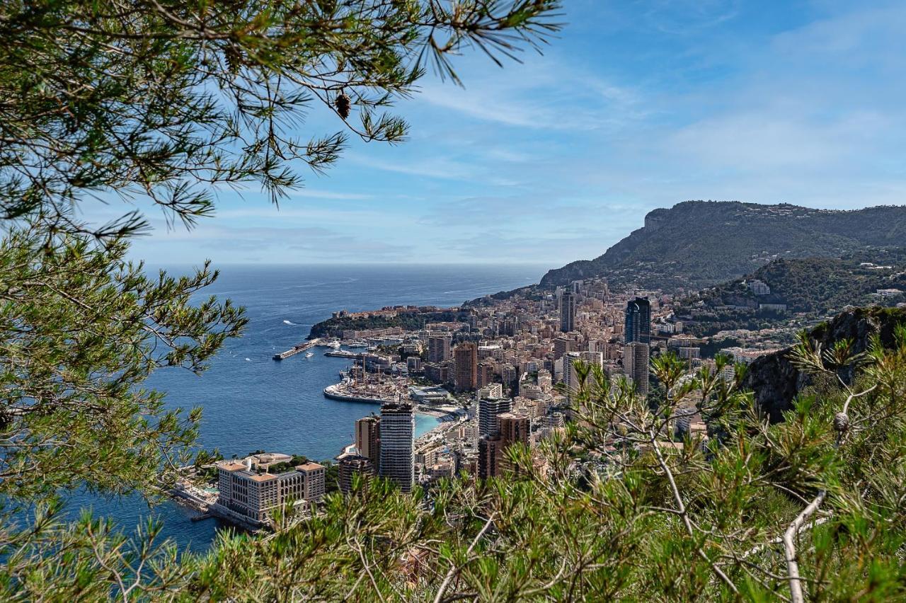 بوزولي Classbnb - Luxury Apartment In Monte Carlo المظهر الخارجي الصورة